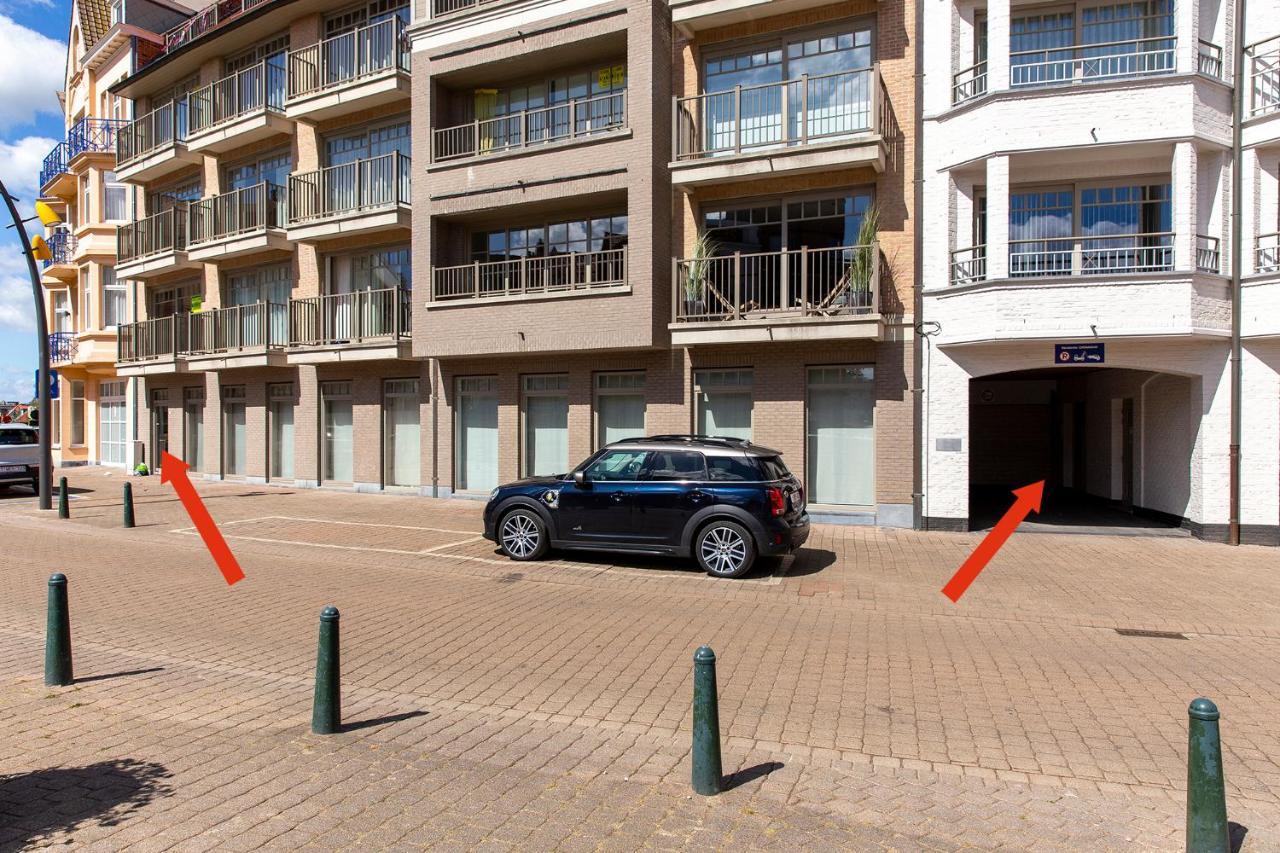 Sloepenlaan 7.01.02 Apartman De Panne Kültér fotó