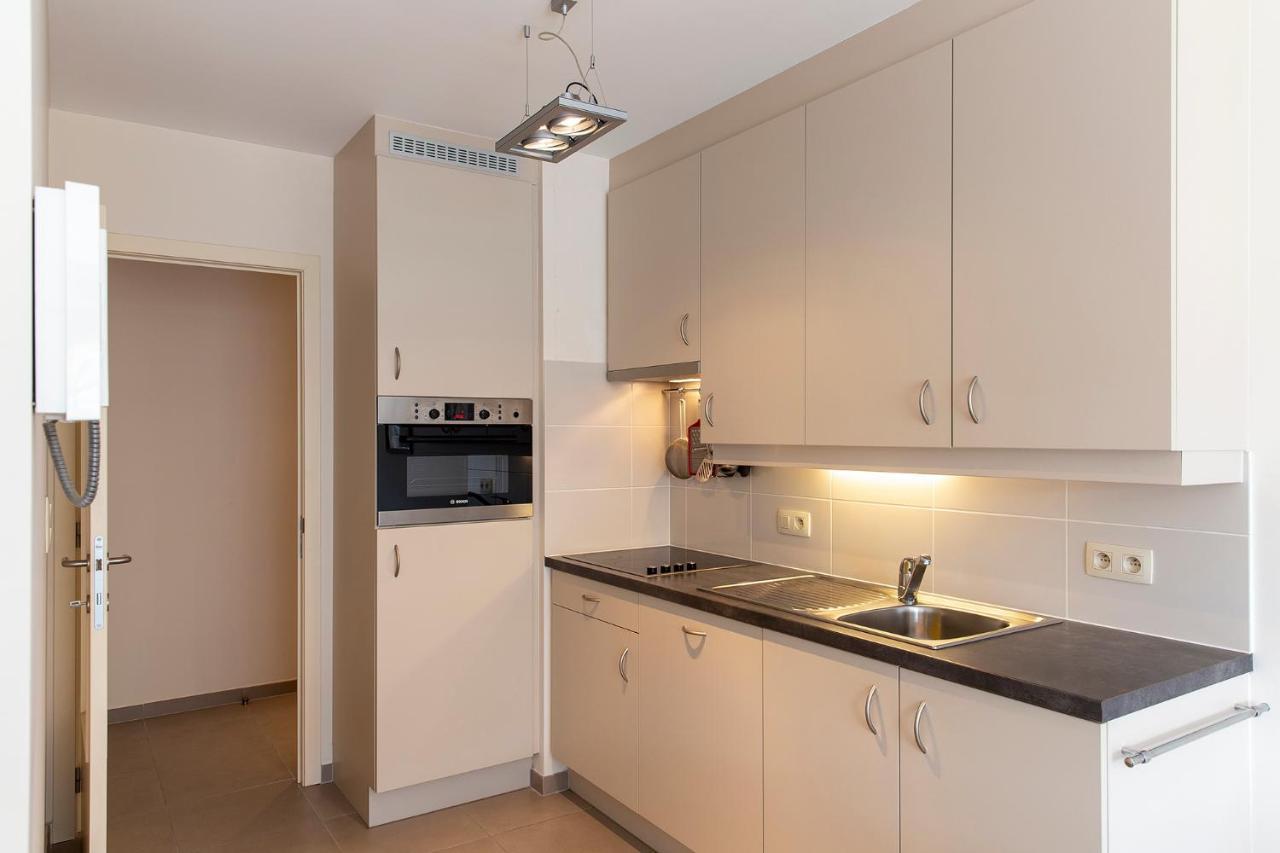 Sloepenlaan 7.01.02 Apartman De Panne Kültér fotó