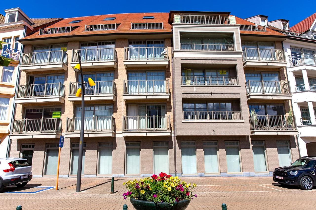 Sloepenlaan 7.01.02 Apartman De Panne Kültér fotó